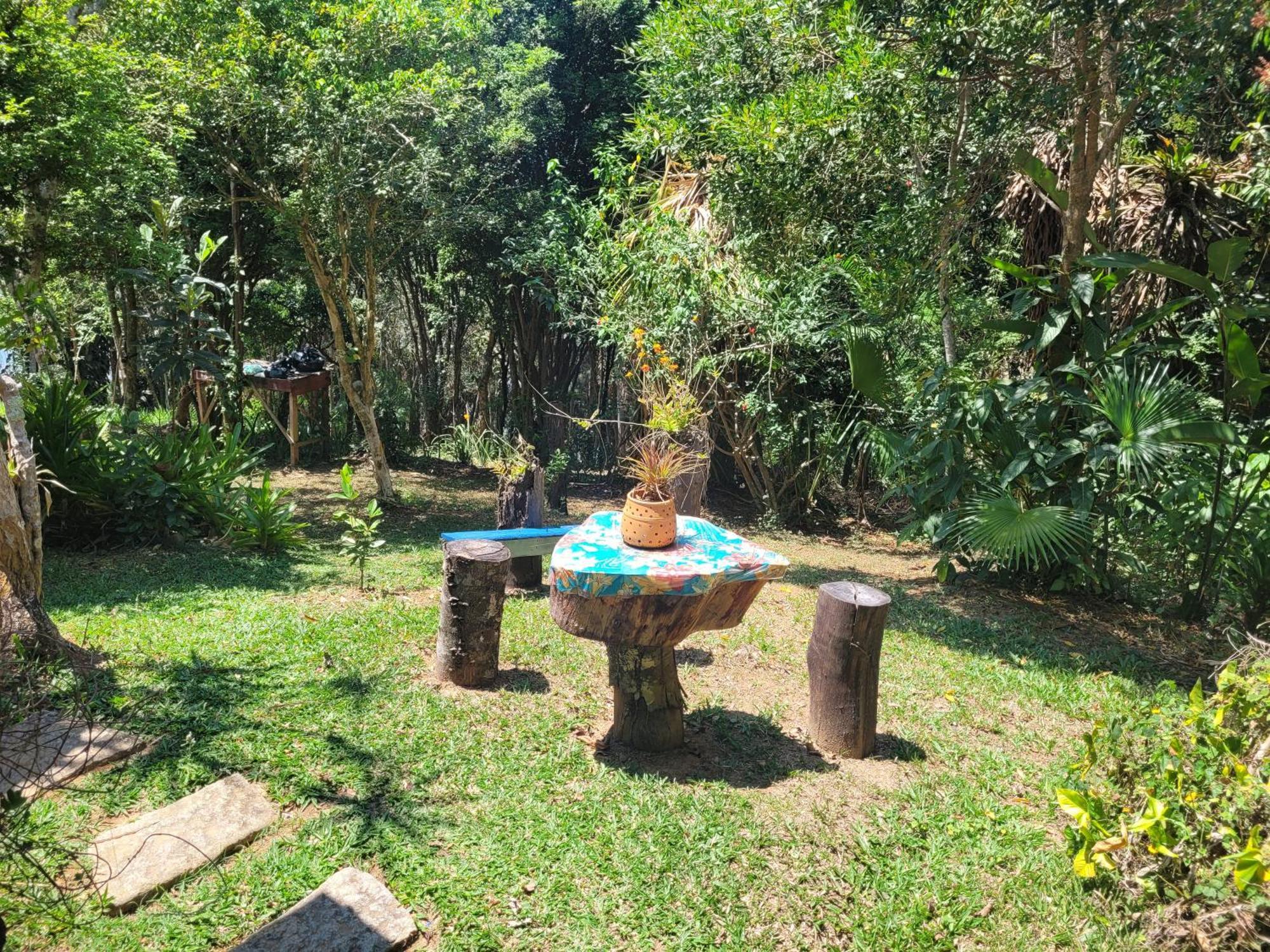 Pousada Lumiar Redencao da Serra Rum bild